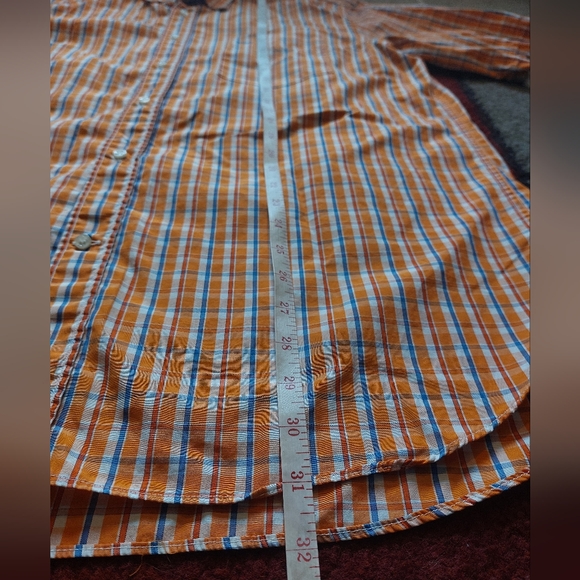 Paul and Shark yachting vtg Button up Shirt - Picture 5 of 5